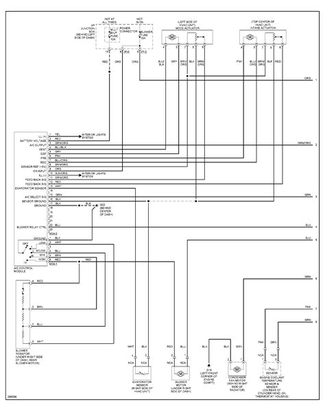chevrolet ac compressor wiring diagram  faceitsaloncom