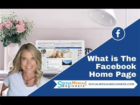 facebook home page explained     youtube