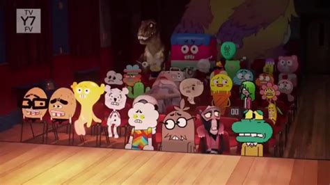 Cartoon Network Usa The Amazing World Of Gumball Promo