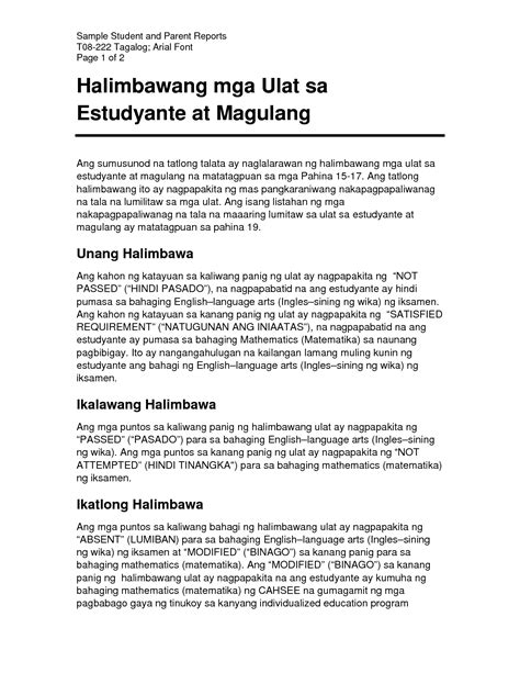 gas sample ng research paper sa filipino     research paper