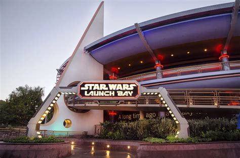 star wars launch bay disney wiki fandom