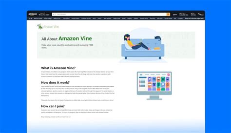 amazon vine program guide  boost sales drive customers