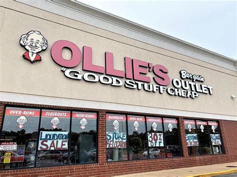 ollies bargain outlet sets opening date   relocated store  henrico
