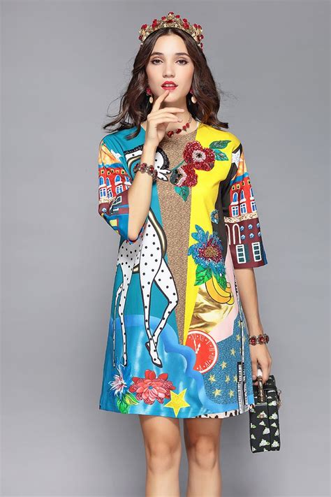 giraffe sequin dress designer summer dresses summer