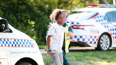 Shocking Revelations Over Youth Crime Program For Townsville Herald Sun