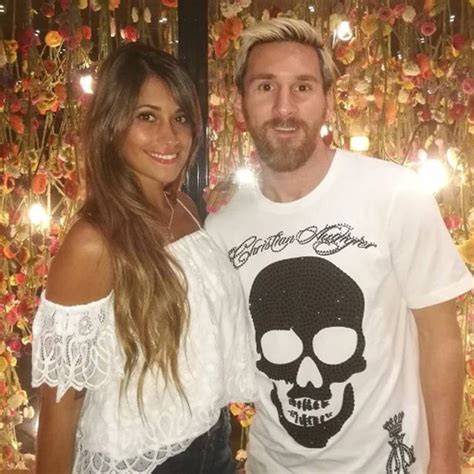 Barcelona Star Lionel Messi Explains Why He Dyed His Hair