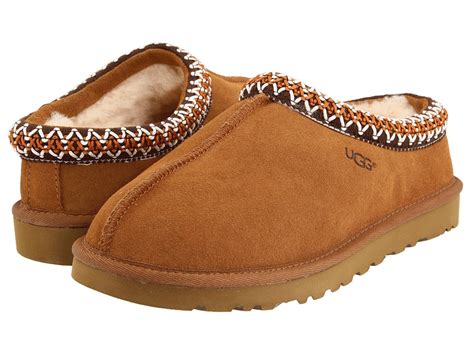 ugg tasman chestnut womens shoes slipperscom shop comfy