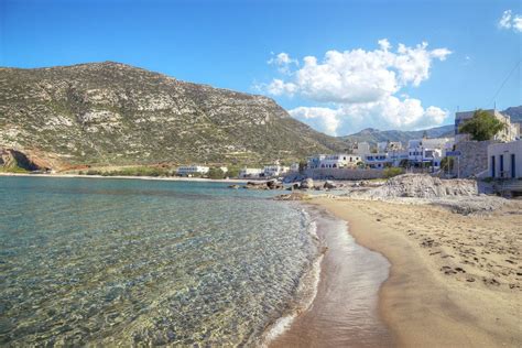 apollonas beach naxos greece [oc][3000x2000] beach travel holiday sand nature