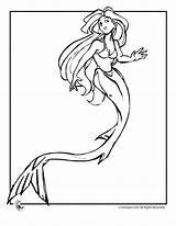 Mermaids Mako Colouring Fantasie Ausmalbilder Merman Coloringhome sketch template