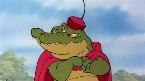 Captain Crocodile Disney Wiki