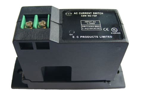 split core fixed setpoint current switch  buy  ec products uk