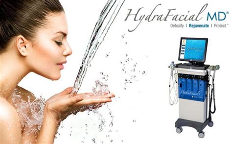 naperville hydrafacial  clean  healthy skin fusion medical spa