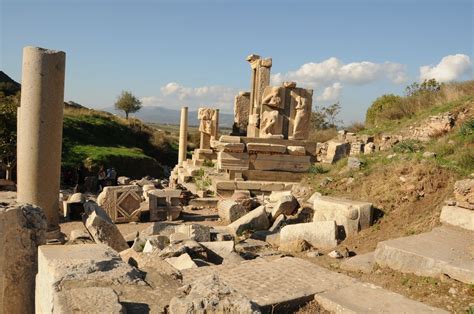 ephesus foto bild europe turkey world bilder auf fotocommunity