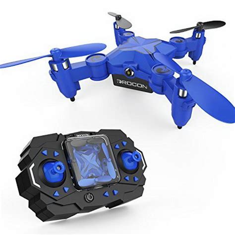 hot deal drocon scouter  mini rc drone  amazon