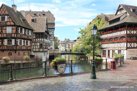 strasbourgs cutest neighbourhood le petite france