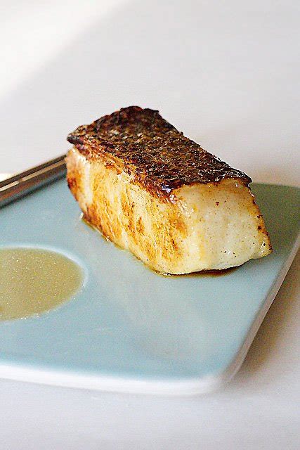 Miso Marinated Sea Bass Easy Delicious Recipes