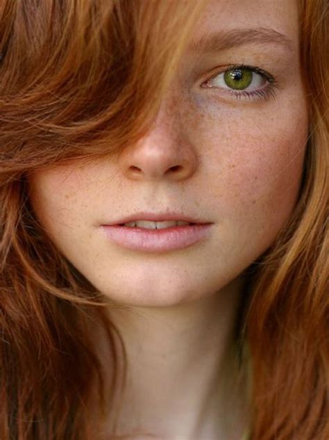 These Red Hot Redheads Are A Special Kind Of Sexy 91 Pics