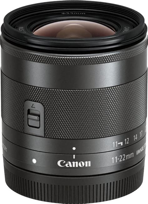 canon ultra wide angle zoom lens ef   mm   stm mirrorless