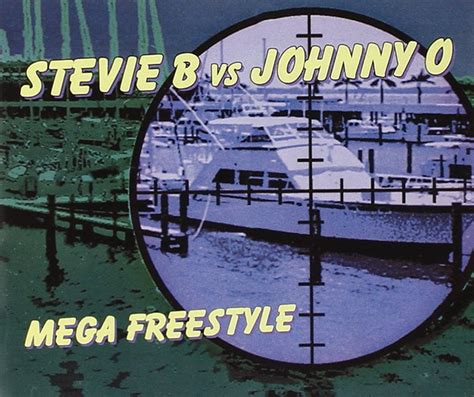 Stevie B Stevie B Vs Johnny O Mega Freestyle Zyx Music Zyx