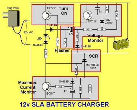 pin  agino  electrical technology battery charger electronics circuit electronic engineering