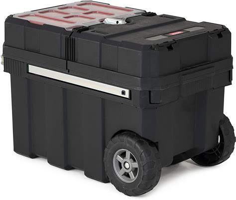 portable tool boxes     spruce