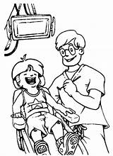 Coloring Pages Dental Thing Health Important Print Kids Getcolorings Getdrawings Button Using Color sketch template
