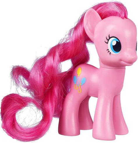 pony friendship  magic   bagged pinkie pie  figure