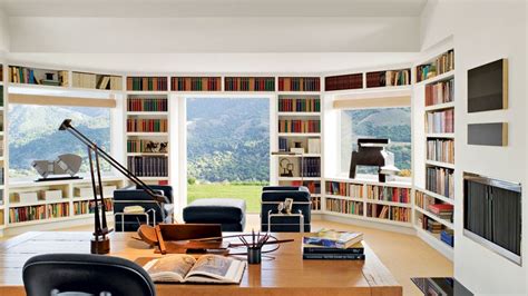 home office renovations  ad readers architectural