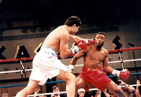 Pernell Whitaker Dead At 55 After Being Hit By Car Daily
