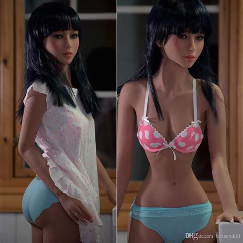 155cm sexy dolls small boobs slender waist realistic