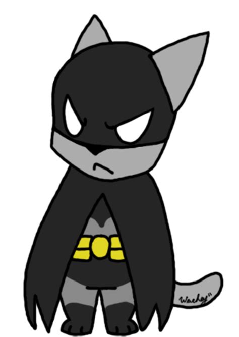 bat kitty  wachey  deviantart