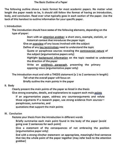 essay proposal outline template   problem solution essay