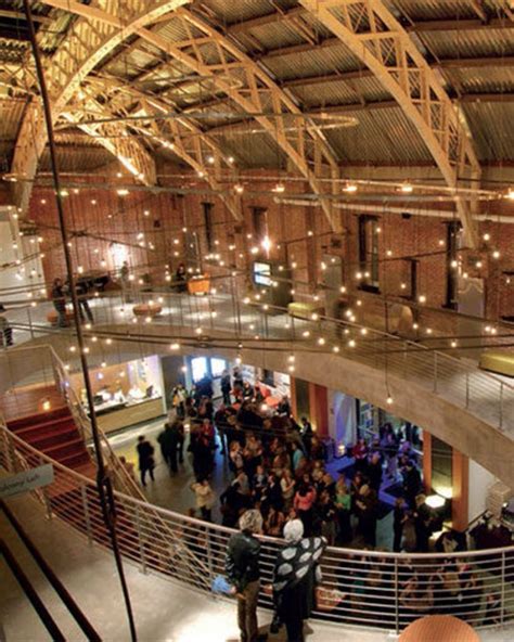 Portland Center Stage At The Armory An Event Planner S Guide