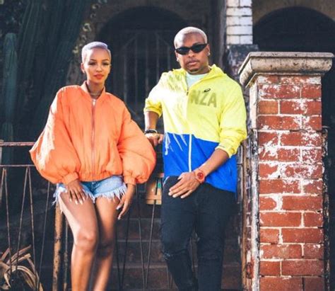 watch nandi madida and k o s say u will video bona magazine