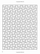 Pinwheel Mosaic Tile Dover Tilery sketch template