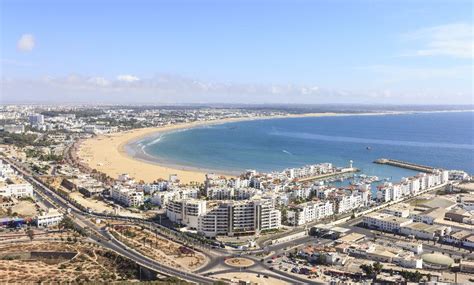 beaches vs city life agadir vs marrakech complete morocco guide