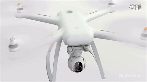xiaomi mi drone kvadrokopter promo youtube