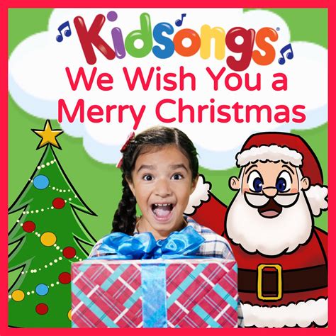 kidsongs     merry christmas  kidsongs  apple