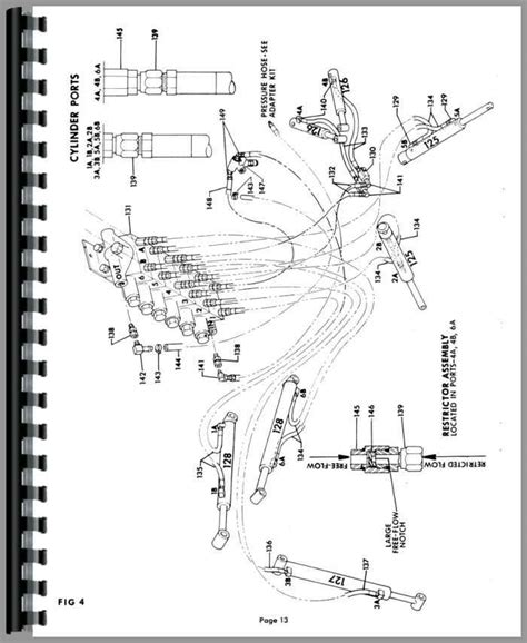 kubota  backhoe attachment parts manual