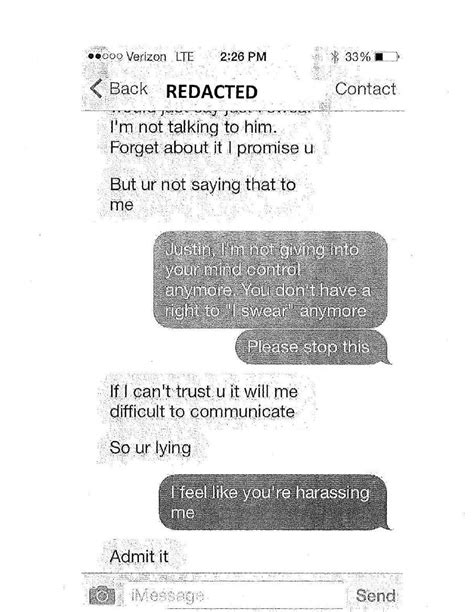 Tinder Lawsuit And Sexual Harassment Text Messages Business Insider