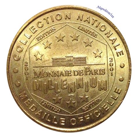 collection nationale medaille officielle monnaie de paris millenium  hot sex picture