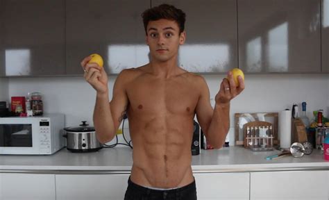 Olympian Tom Daley Comes Clean About Cyber Sex With Fan