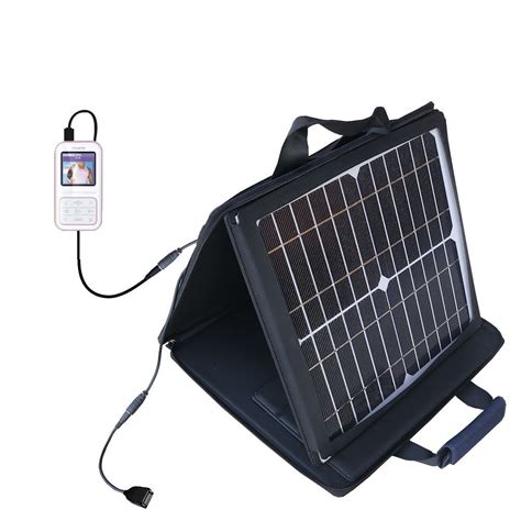 gomadic sunvolt high output portable solar power station designed   memorex mmp