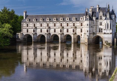 visit   chateau  chenonceau french today