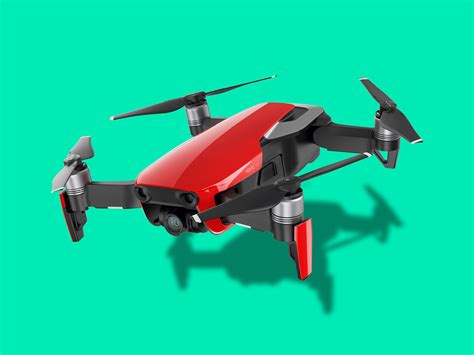 dji mavic air review  drone  buy wired
