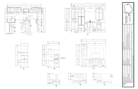 autocad title block examples google search title block   plan