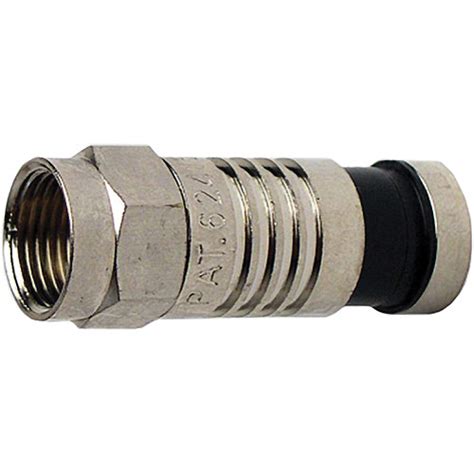 platinum tools  type nickel rgb mini coax  awg connector