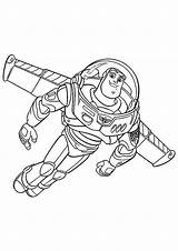 Lightyear Woody Toys sketch template