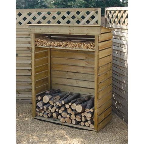 ft   ft  deluxe small log store