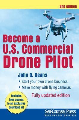 commercial drone pilot business series  john deans goodreads